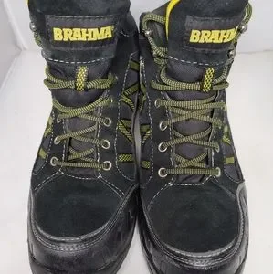 Brahma | Shoes | Brahma Mens Waterproof Steel Toe Hiking  display picture 3